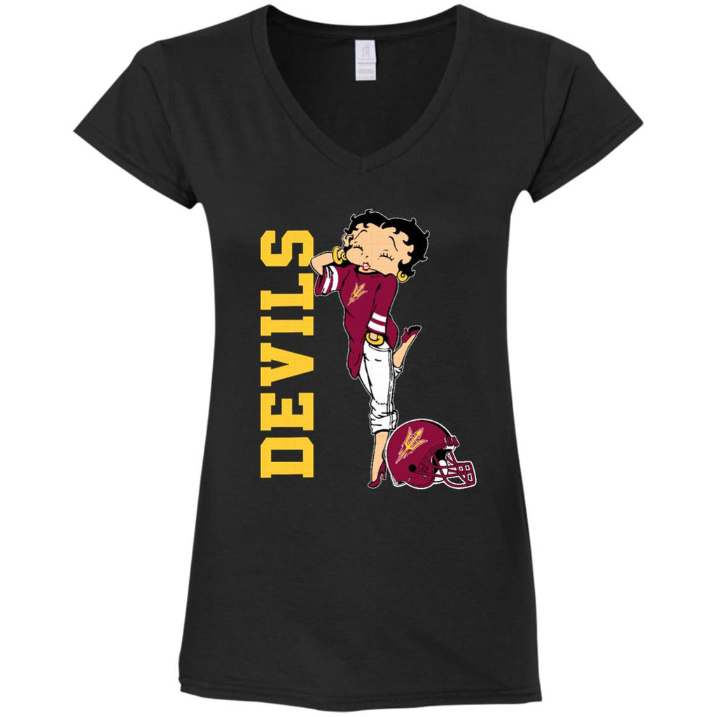 BB Arizona State Sun Devils T Shirts