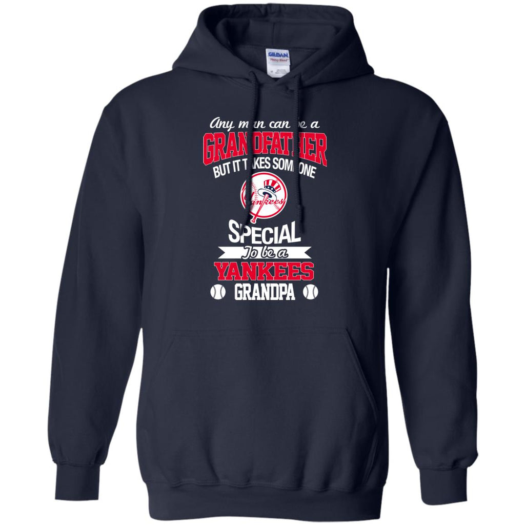 It Takes Someone Special To Be A New York Yankees Grandpa T Shirt, hoodie,  sweater, long sleeve and tank top