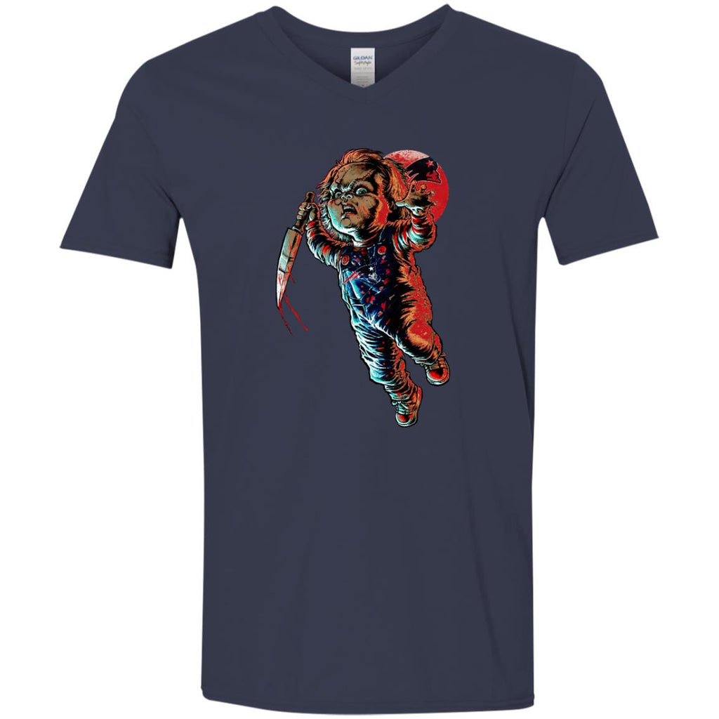 Chucky New England Patriots T Shirt - Best Funny Store