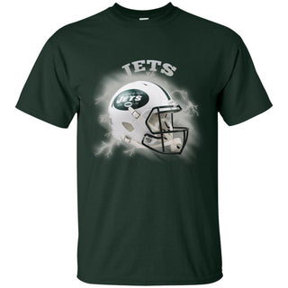 Teams Come From The Sky New York Jets T Shirts