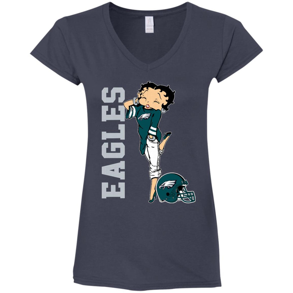 BB Philadelphia Eagles T Shirts