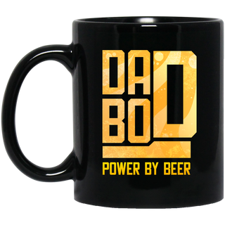 Dad Bod Power By Beer Mugs