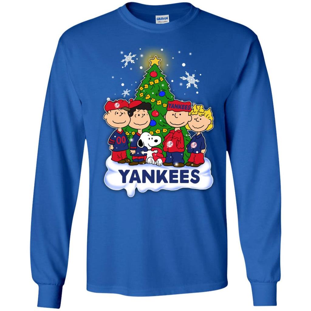 Snoopy love New York Yankees t-shirt by To-Tee Clothing - Issuu