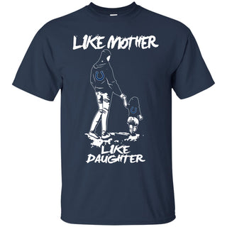 Like Mother Like Daughter Indianapolis Colts T Shirts