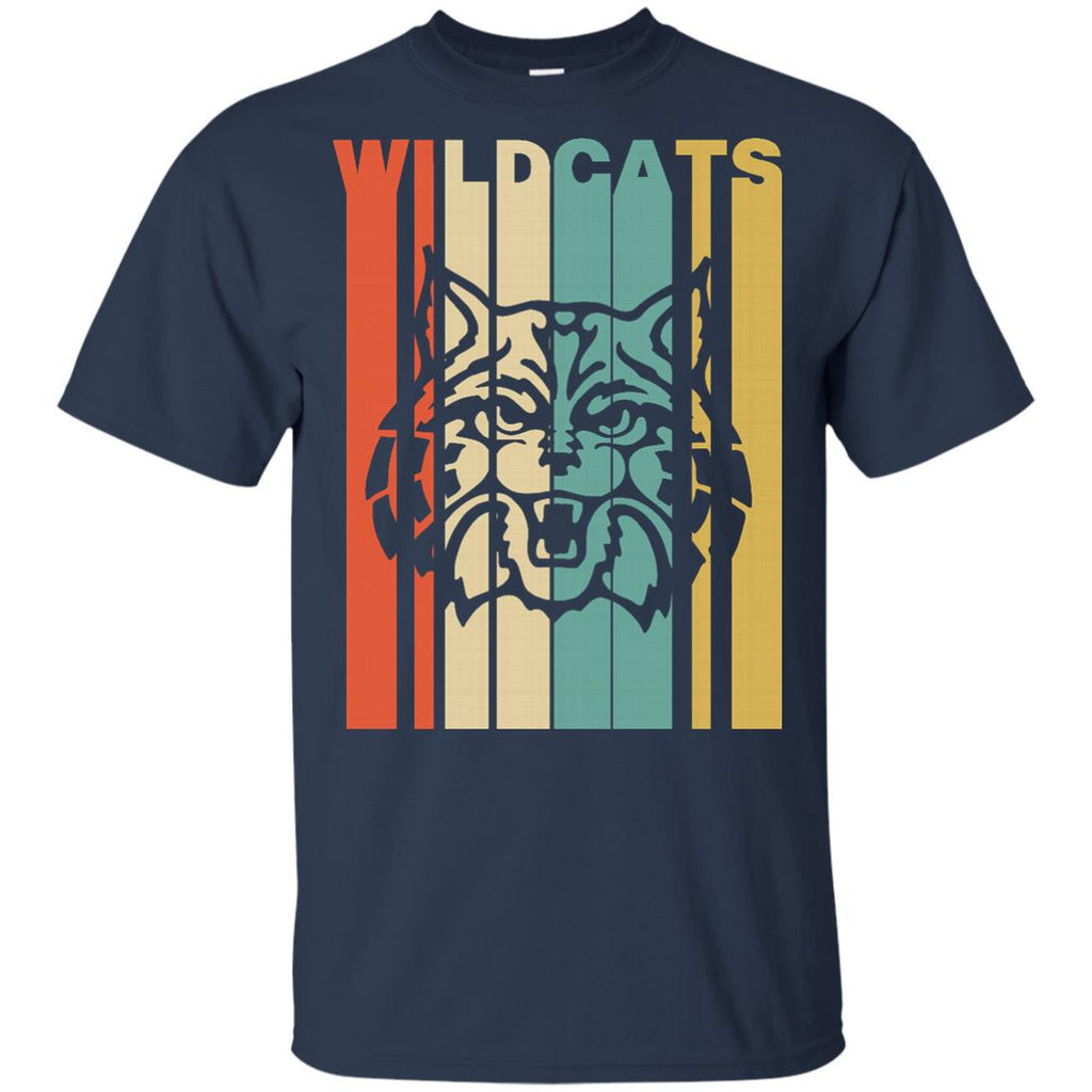 Vintage Style Arizona Wildcats T Shirt - Best Funny Store
