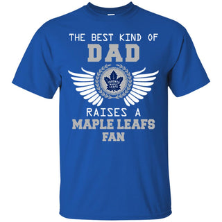The Best Kind Of Dad Toronto Maple Leafs T Shirts