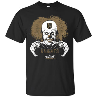 IT Horror Movies Vegas Golden Knights T Shirts