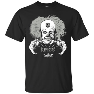 IT Horror Movies Los Angeles Kings T Shirts