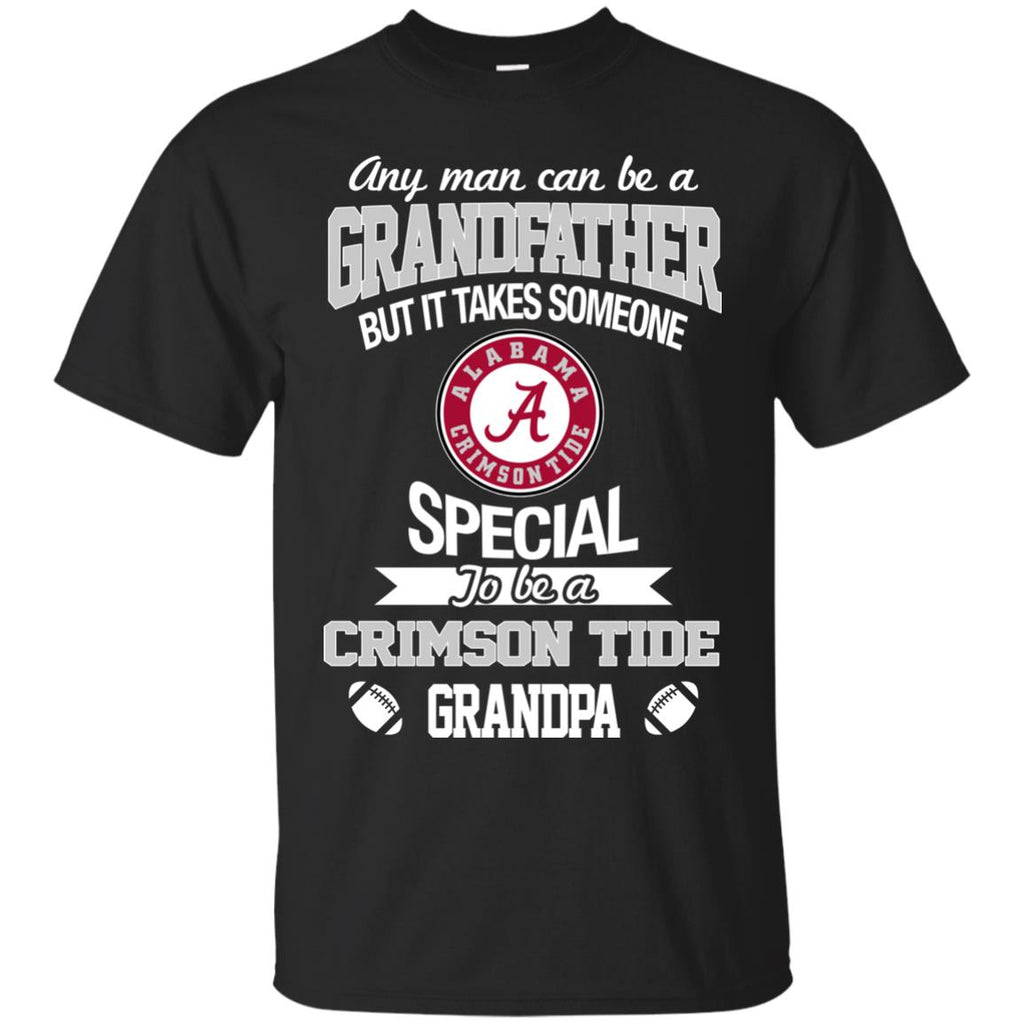 It Takes Someone Special To Be An Atlanta Braves Grandpa T Shirts