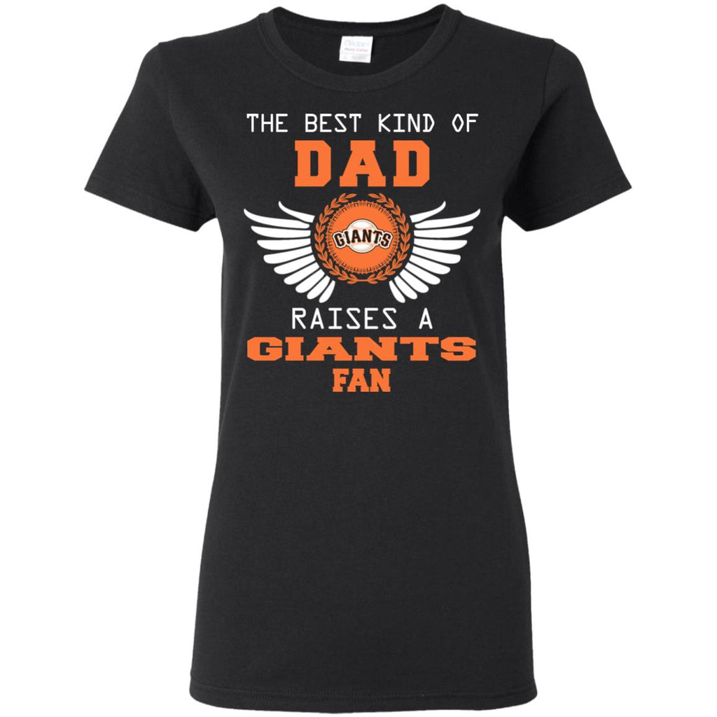San Francisco Giants Number One Dad Shirt