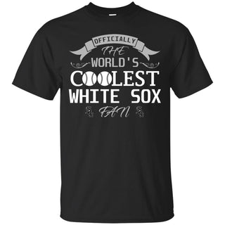 Officially The World's Coolest Chicago White Sox Fan T Shirts