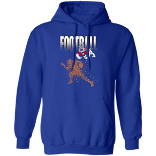 Fantastic Players In Match Fresno State Bulldogs Hoodie