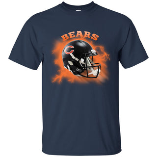 Teams Come From The Sky Chicago Bears T Shirts