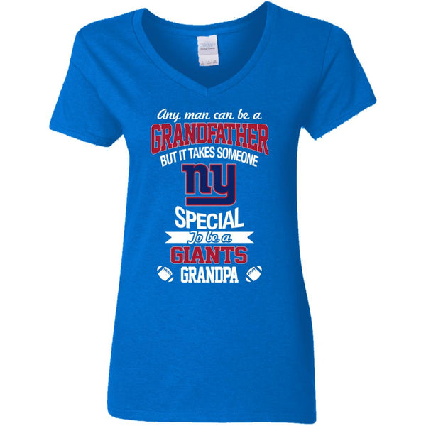 It Takes Someone Special To Be A New York Giants Grandpa T Shirts ...