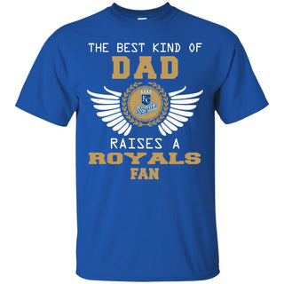 The Best Kind Of Dad Kansas City Royals T Shirts