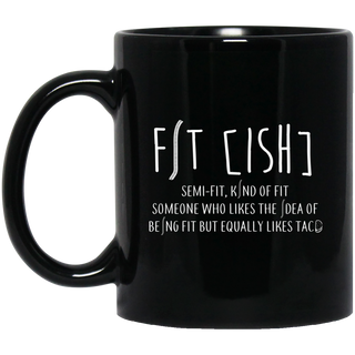 Fitish Mugs