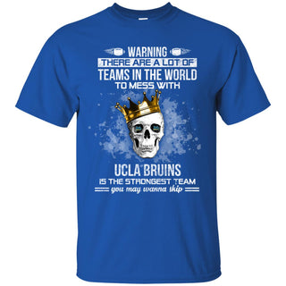 UCLA Bruins Is The Strongest T Shirts
