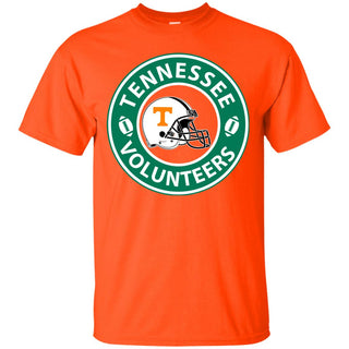 Starbucks Coffee Tennessee Volunteers T Shirts