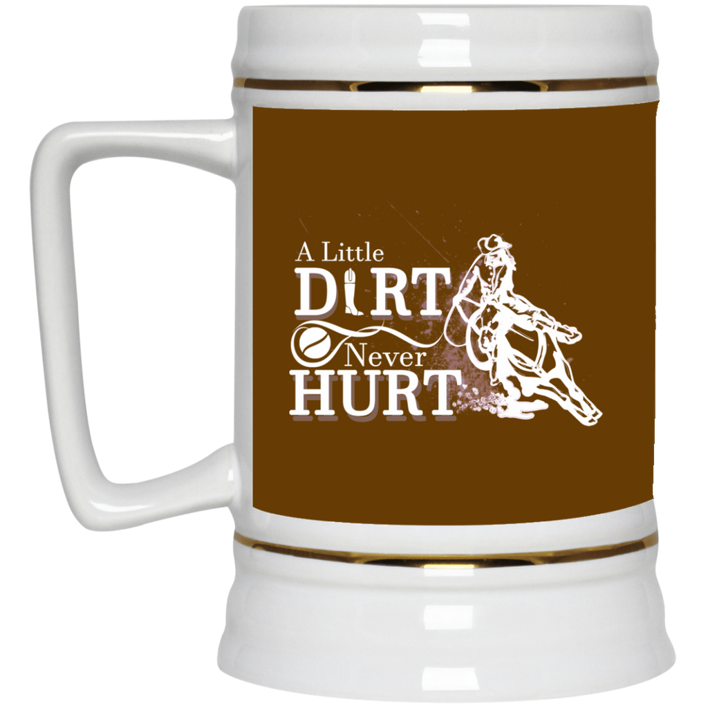 A Little Dirt Never Hurt Mugs Ver 2