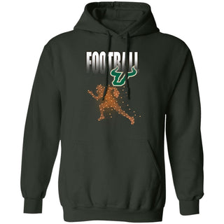 Fantastic Players In Match South Florida Bulls Hoodie