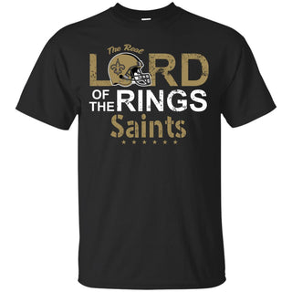 The Real Lord Of The Rings New Orleans Saints T Shirts