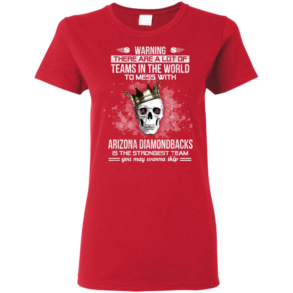 Arizona Diamondbacks Is The Strongest T Shirts