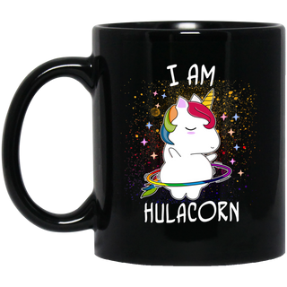 I Am Hulacorn Unicorn Mugs