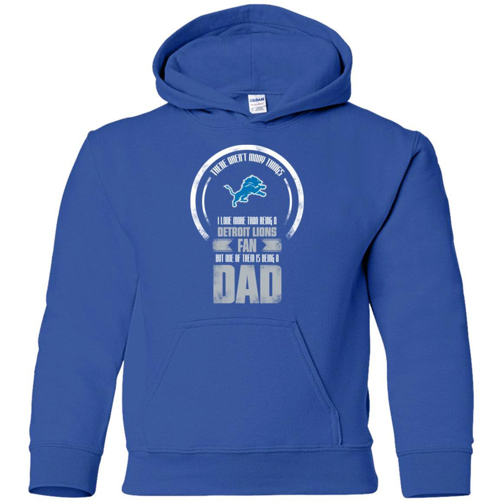 I Love More Than Being Detroit Lions Fan T Shirts – Best Funny Store