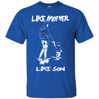 Like Mother Like Son Toronto Maple Leafs T Shirt