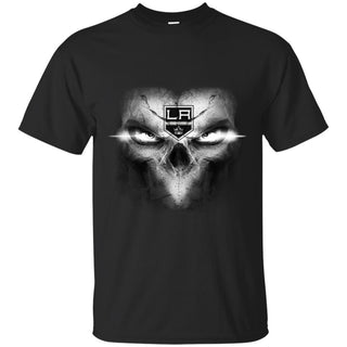 Los Angeles Kings Skulls Of Fantasy Logo T Shirts
