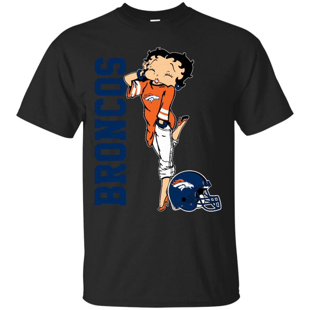 BB Denver Broncos T Shirts