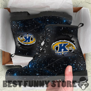 Art Scratch Mystery Kent State Golden Flashes Boots