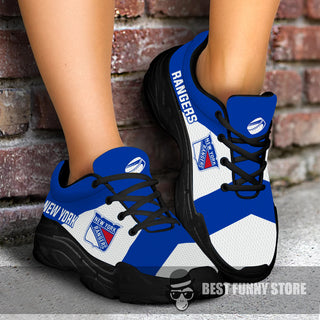 Pro Shop Logo New York Rangers Chunky Sneakers