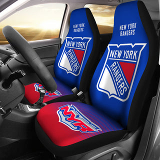 New Fashion Fantastic New York Rangers Car Seat Covers