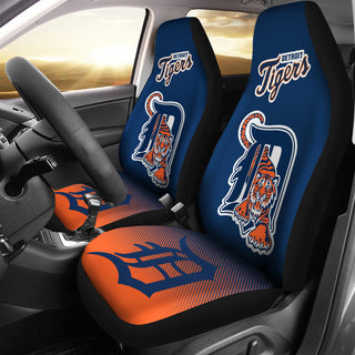 New Fashion Fantastic Detroit Tigers Car Seat Covers