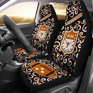 Artist SUV Texas Longhorns Seat Covers Sets For Car