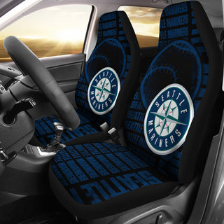 The Victory Seattle Mariners Car Seat Covers