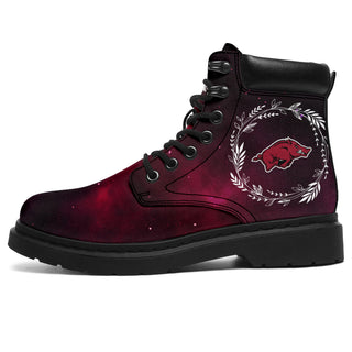 Pro Shop Arkansas Razorbacks Boots All Season