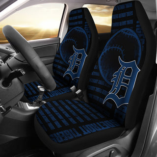 The Victory Detroit Tigers Car Seat Covers