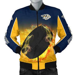 Playing Game With Nashville Predators Jackets Shirt