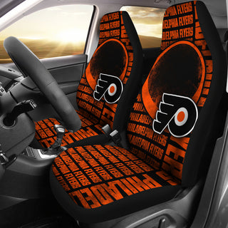 The Victory Philadelphia Flyers Car Seat Covers