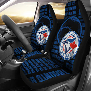 The Victory Toronto Blue Jays Car Seat Covers