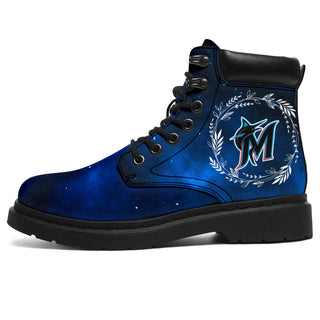 Pro Shop Miami Marlins Boots All Season