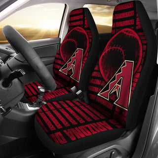 The Victory Arizona Diamondbacks Car Seat Covers