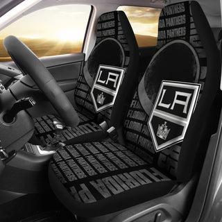 The Victory Los Angeles Kings Car Seat Covers
