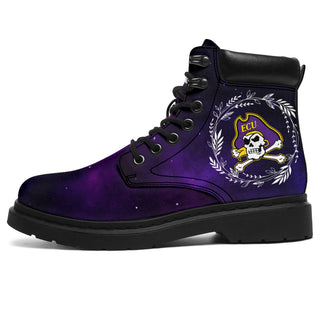 Pro Shop East Carolina Pirates Boots All Season