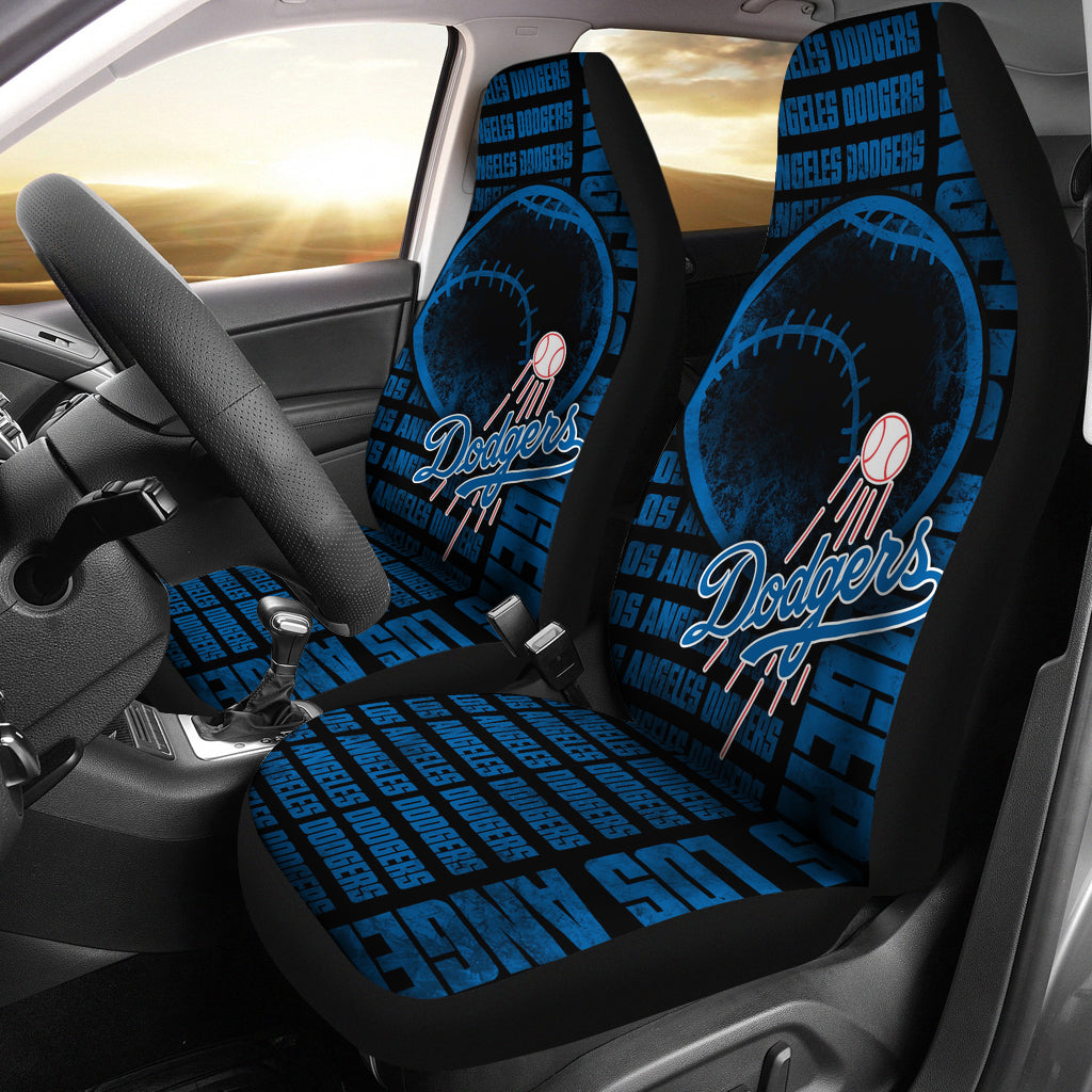 The Victory Los Angeles Dodgers Car Seat Covers – Best Funny Store
