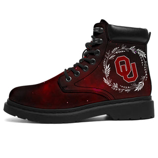 Pro Shop Oklahoma Sooners Boots All Season