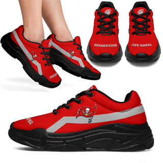 Edition Chunky Sneakers With Line Tampa Bay Buccaneers Shoes