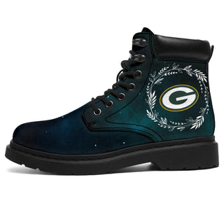 Pro Shop Green Bay Packers Boots All Season